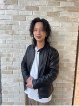 アンプヘアー 西京極店(unpeu hair)&nbsp;高村 遼　