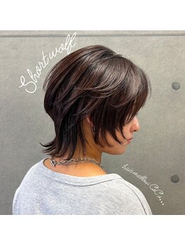 ヘアメロウ ココ(hair mellow CoCo...)の写真/再現性◎骨格に合わせたデザインカット！季節感あふれるスタイルで輝く毎日を☆
