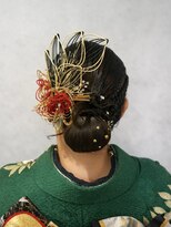 ジ オブスキュア(THE OBSCURE)&nbsp;成人式のご予約について