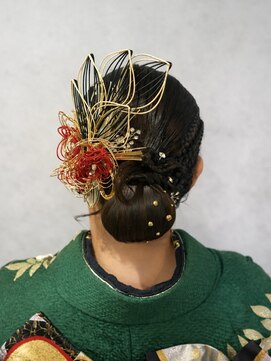 ジ オブスキュア(THE OBSCURE) 成人式のご予約について