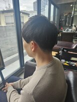 ボンド ジングウマエ(Bond jingumae)&nbsp;メンズカット+クイックスパ