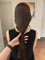 サラビューティーサイト 志免店(SARA Beauty Sight)&nbsp;【深みのあるブラウン】ラベンダーブラウン/透明感