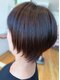 センス 飯田店(SENSE)の写真/大人女性にオススメ！髪のお悩みを解決しながら、しっかりとカバーし理想の色味を叶えます。