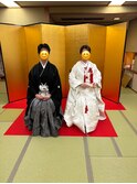 結婚式ヘアメイク