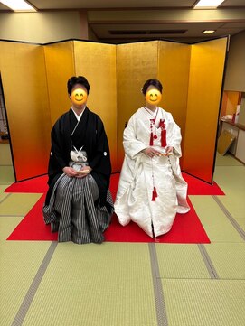 エール(ailes) 結婚式ヘアメイク