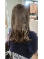 アンジュール(Anjoule) シルキーネモフィラカラー