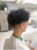 緩めツイスト