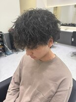 ウォーレン トリコミ ニューヨーク メン 大阪梅田店(WARREN TRICOMI NEW YORK MEN)&nbsp;縦落ちツイストスパイラル