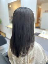 リットヘアープラス 方南町店(litto hair+)&nbsp;髪質改善ストレート