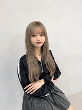 リタ(rita)&nbsp;西野 由唯