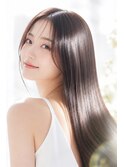 【人気No.1｜最高峰｜光を纏う鏡面の髪質改善】ケラチンSTELLA