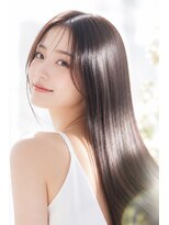 シャルマン 六町(CHARMANT) 【人気No.1|最高峰|光を纏う鏡面の髪質改善】ケラチンSTELLA