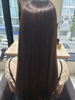 アトレ 福岡大名店(attrait)&nbsp;艶さらストレート