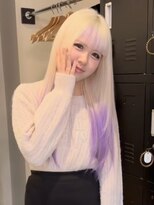 フリーク(FLEEK)&nbsp;ハイトーンデザインカラー