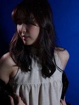 アンアタッシュ(UNE ATTACHE)&nbsp;SOLSTICE REVERIE｜真夏に映える艶レイヤー×大人可愛い透明感
