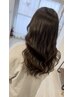 【11時~16時】 カット+INBORN PROFESSIONAL 5STEP トリートメント