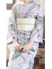 【夏限定!】浴衣着付け30分 3,850円