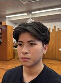ニュアンスボディーパーマ