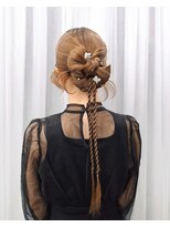 ヘアサロンJ&nbsp;＊りぼんカチモリ＊