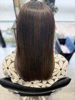 ルスリー 横浜店(Lsurii)&nbsp;髪質改善トリートメント【髪質改善】【横浜】【トリートメント】