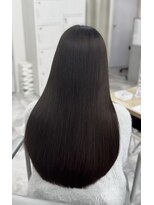 アウラ 近鉄八尾駅前店(Aura)&nbsp;美髪縮毛矯正×ナチュラル艶ロング