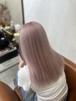フェイス 日向店(face) pail pink