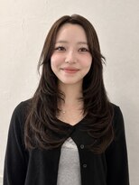 テンバイシオミエイチ(10 by shiomi H)&nbsp;ダークパープル/ナチュラルショート/ミルクブラウン/夏/三宮