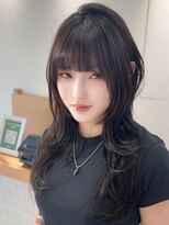 ジーナ 神戸三宮(Zina)&nbsp;ハッシュカット
