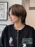【平日限定】カット+カラー ￥12100