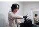 アクト 宇都宮店(ACT)の写真/白髪に悩む方へ。白髪染めを使わない新しい選択肢で、頭皮に優しいサロン体験を☆