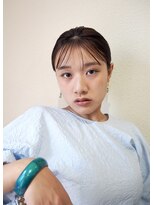 イチエ(icie)&nbsp;【渡部】シニヨンアレンジスタイル