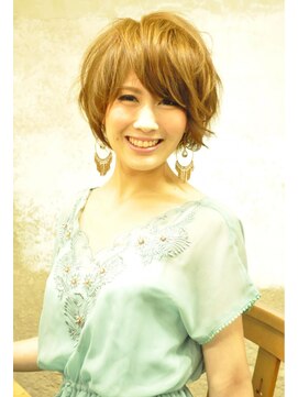 トロワ(Trois) 夏におススメカラー☆シュガーベージュ