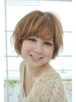 アンフィ ヘアー(Amphi hair)&nbsp;(^_-)