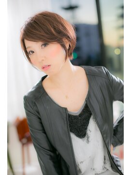 ビューティーランド 北国分店(BEAUTY LAND by TRUTH) 大人ショート