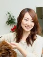 カシェット ヘアーデザインワークス(Cachette Hair design works) 森田 久美子