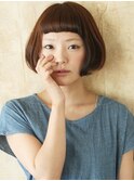 無邪気な甘さをマッシュボブ★