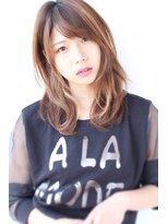 ニスル 上尾店(NISURU)&nbsp;似合わせカット/大人ガーリー/ダークアッシュ/着物/上尾/上尾駅