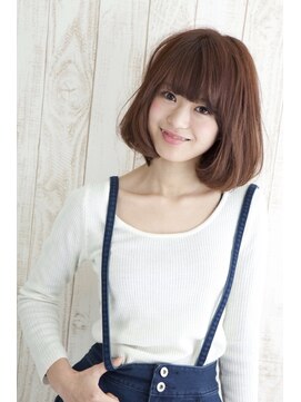 スパリブール(Spalibur) フレンチボブ☆