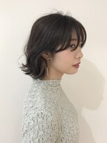 ザデイ(THE DAY) アンニュイ ボブ/デザインカラー