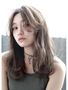 ヴィジョン(VISION) 《VISION》ニュアンスに違い！エアリーカット×cozy style