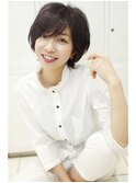 【FORTE中田店】ショートスタイル