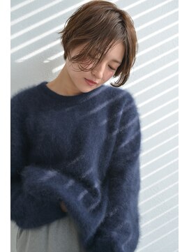 シカタ シーカ 鎌倉(CICATA/ShIKA.) ラフウェットボブ1【CICATA鎌倉】