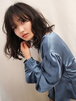 ジーテ(gite)&nbsp;ヴェールウェーブカジュアルヘア「横浜/髪質改善/縮毛矯正」