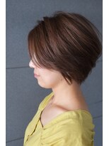 スーリール 春日店(Sourire)&nbsp;美シルエット☆ショートスタイル