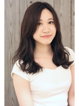 ソファ ヘア 仙台(Sofa) セミコンサバウェーブ【Sofa仙台/髪質改善/oggiotto】