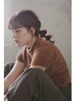 ソイ コンク 下北沢(soi conc)&nbsp;簡単アレンジ＊ボンボン結び