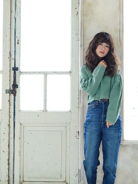 フラン(flan) 内巻きロングvol.2