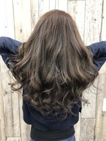 ビューティーコレクション 静岡北店&nbsp;グレージュカラー