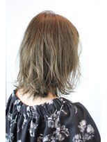 コクーン(CoCooN)&nbsp;カーキアッシュカラー