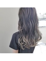 タブーアイ(TABOO.i)&nbsp;外国人風☆3Dコントラストバレイヤージュ